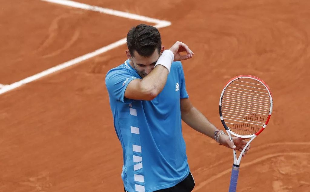 年终总决赛逆转法网，蒂姆扛起全队