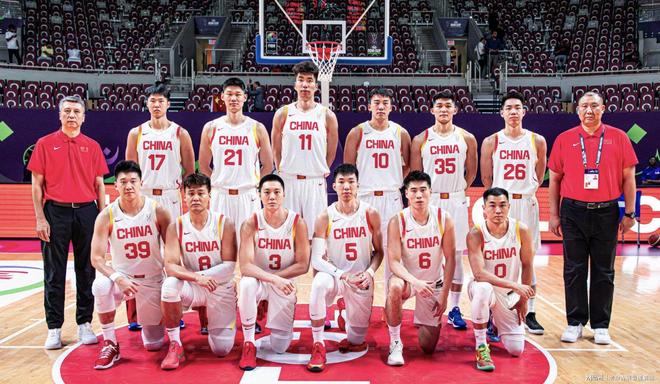 中国男篮将在明日对阵西班牙进行友谊赛