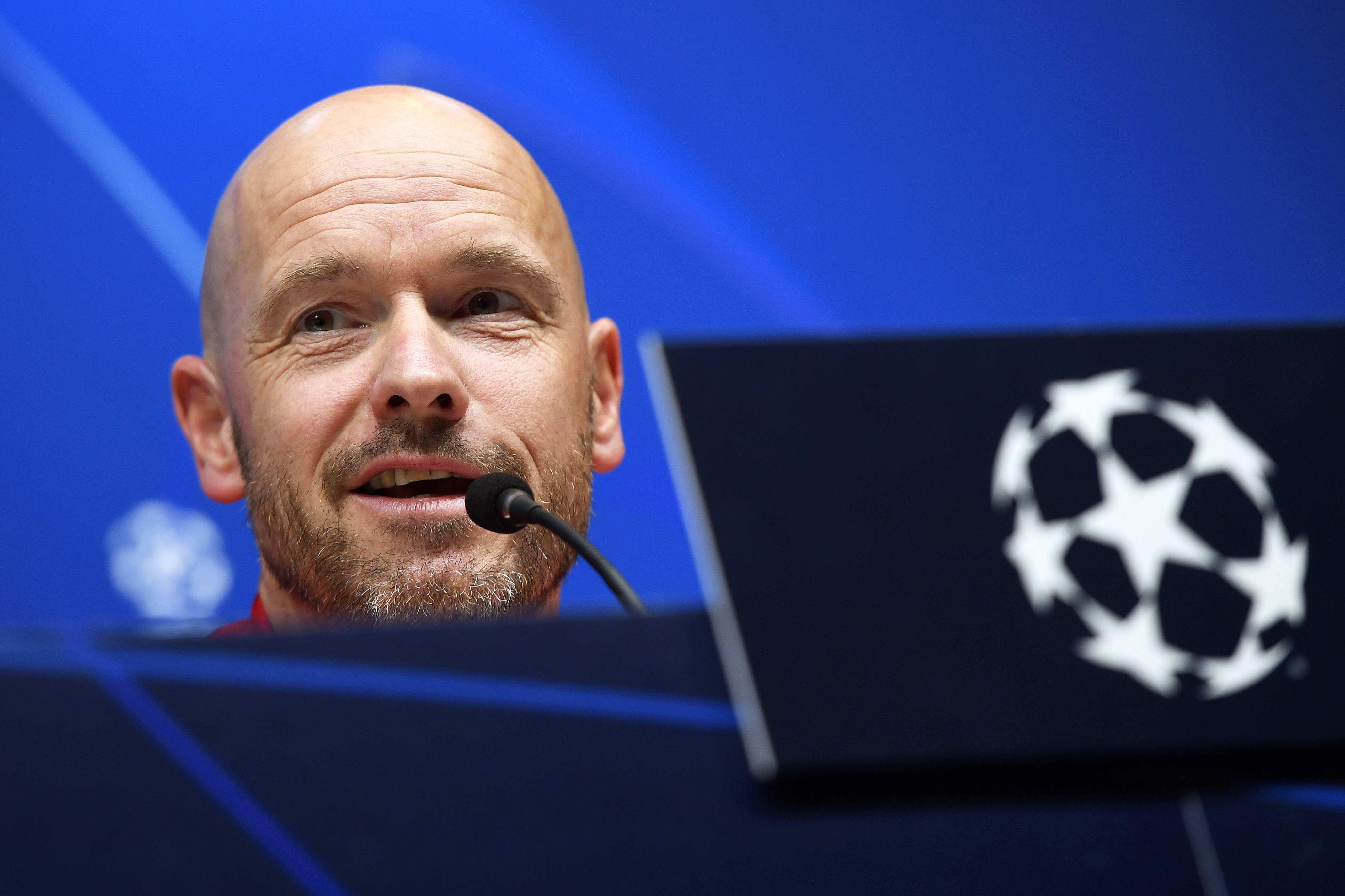 阿贾克斯新任主帅计划重振球队雄风