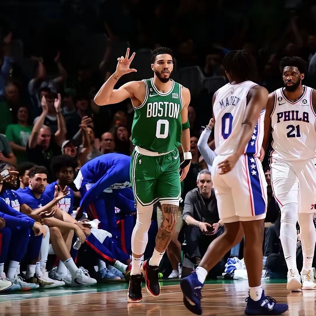 凯尔特人B队血洗土耳其男篮，巴恩斯爆发神勇