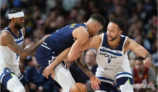 IM体育赛事直播入口-森林狼胜掘金再获连胜，全队备战状态尤佳
