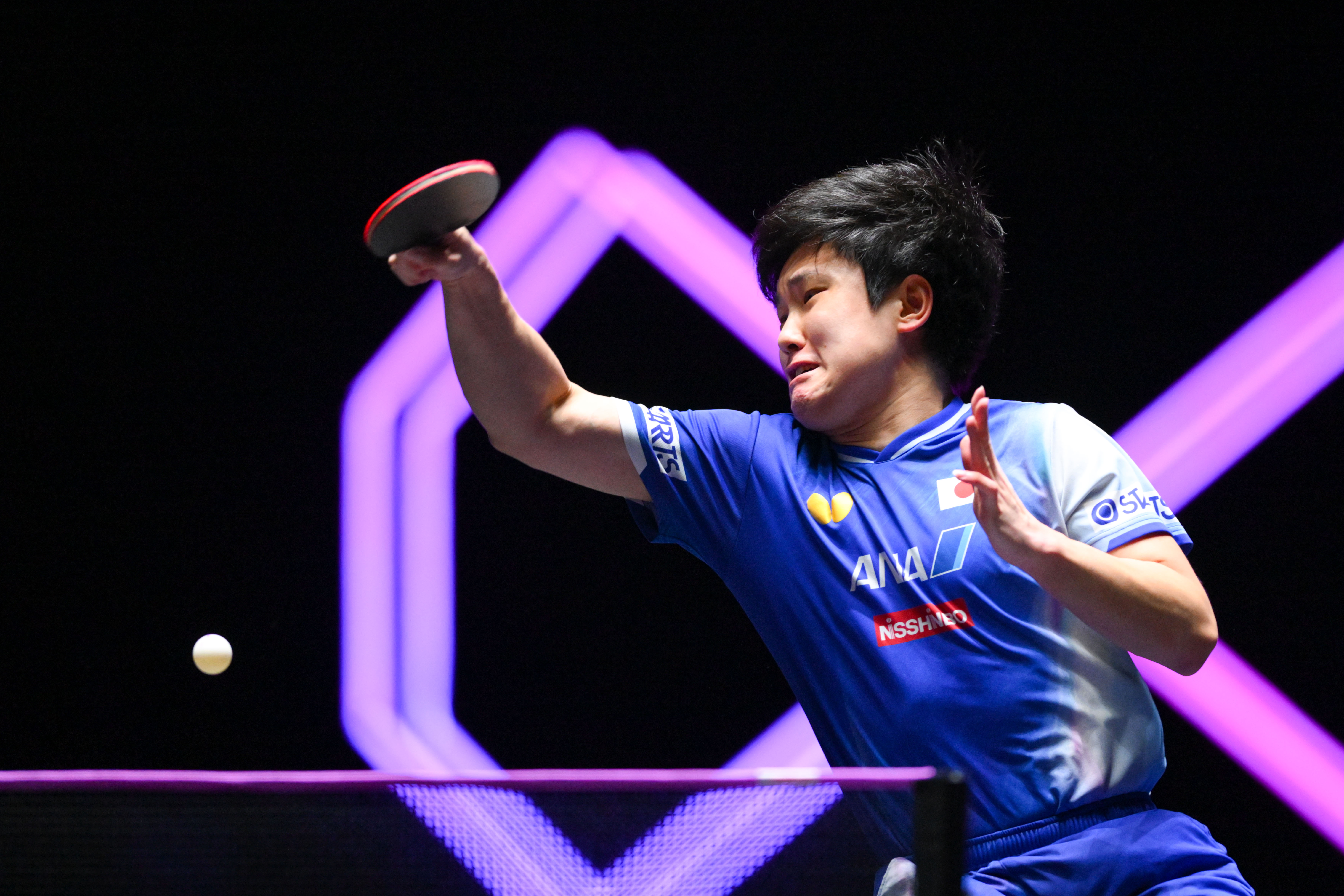 IM体育世界杯2026-瑞典乒乓球队险胜波兰乒乓球队，张本智和爆发神勇