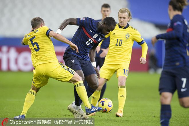 IM Sport-瑞典翻盘荷兰，博格巴惊艳世界